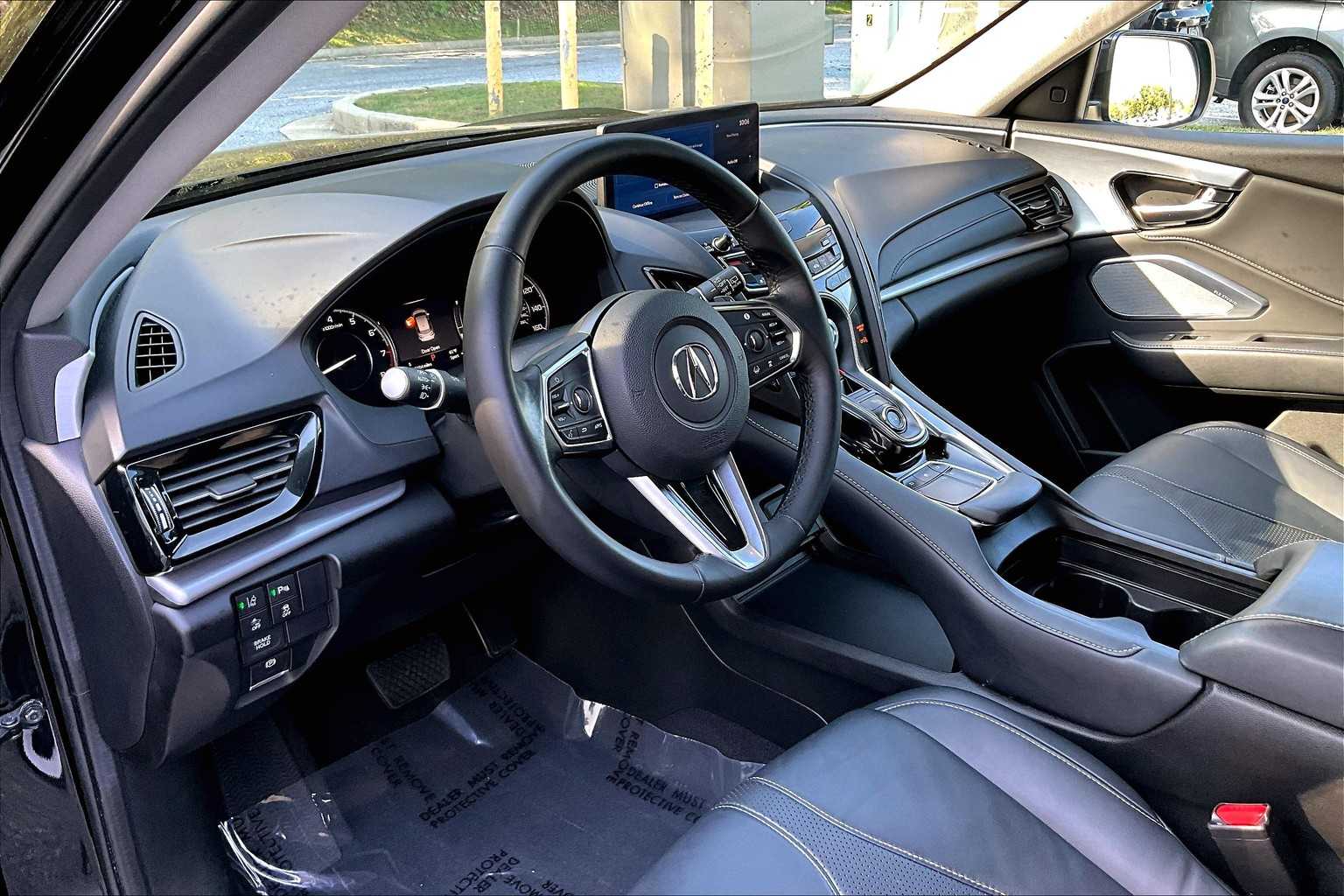 2020 Acura RDX Technology photo 15