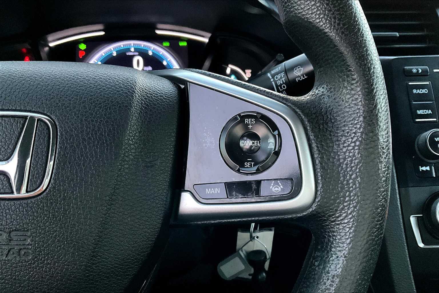2019 Honda Civic LX photo 24