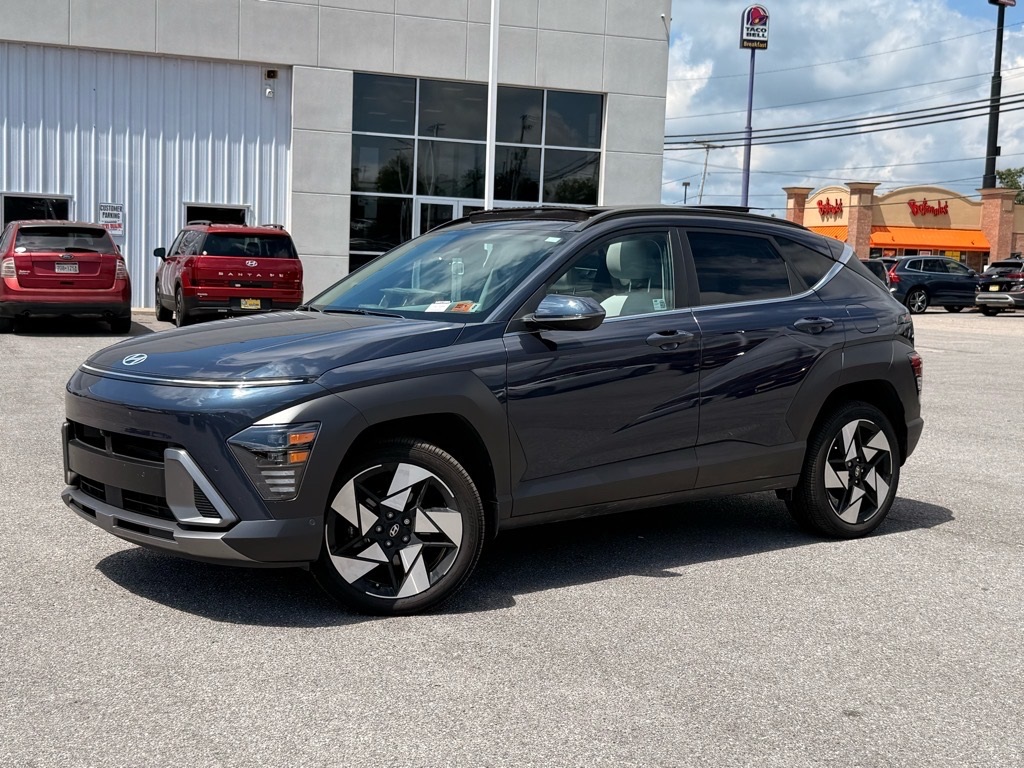 2024 Hyundai Kona Limited photo 2