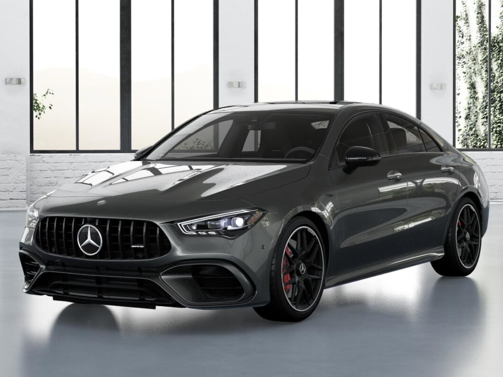 2026 Mercedes-Benz CLA AMG CLA45 S's photo