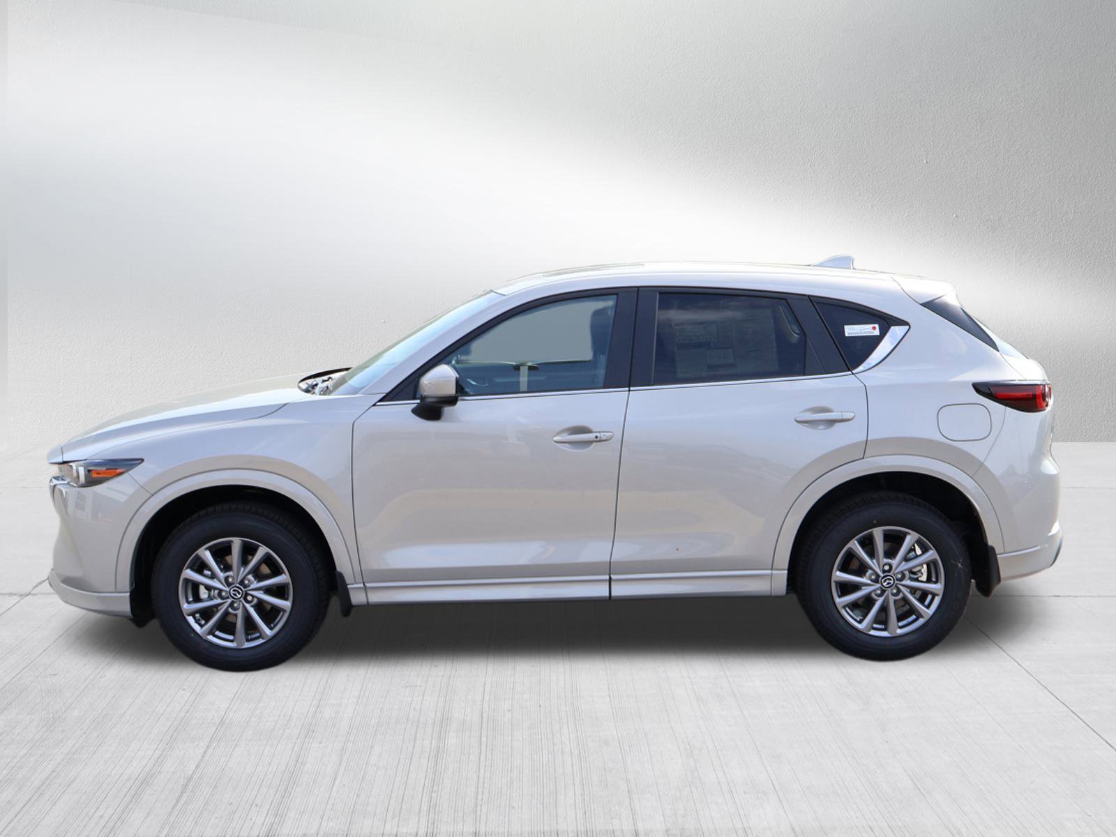2025 Mazda CX-5 2.5 S Preferred photo 4