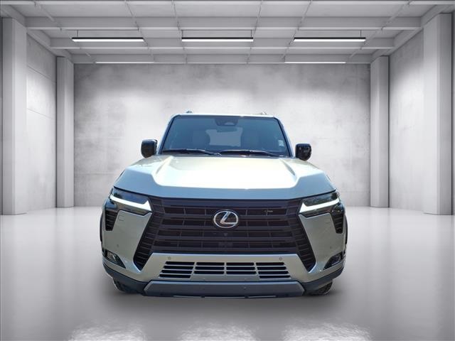 2024 Lexus GX 550 Overtrail photo 6