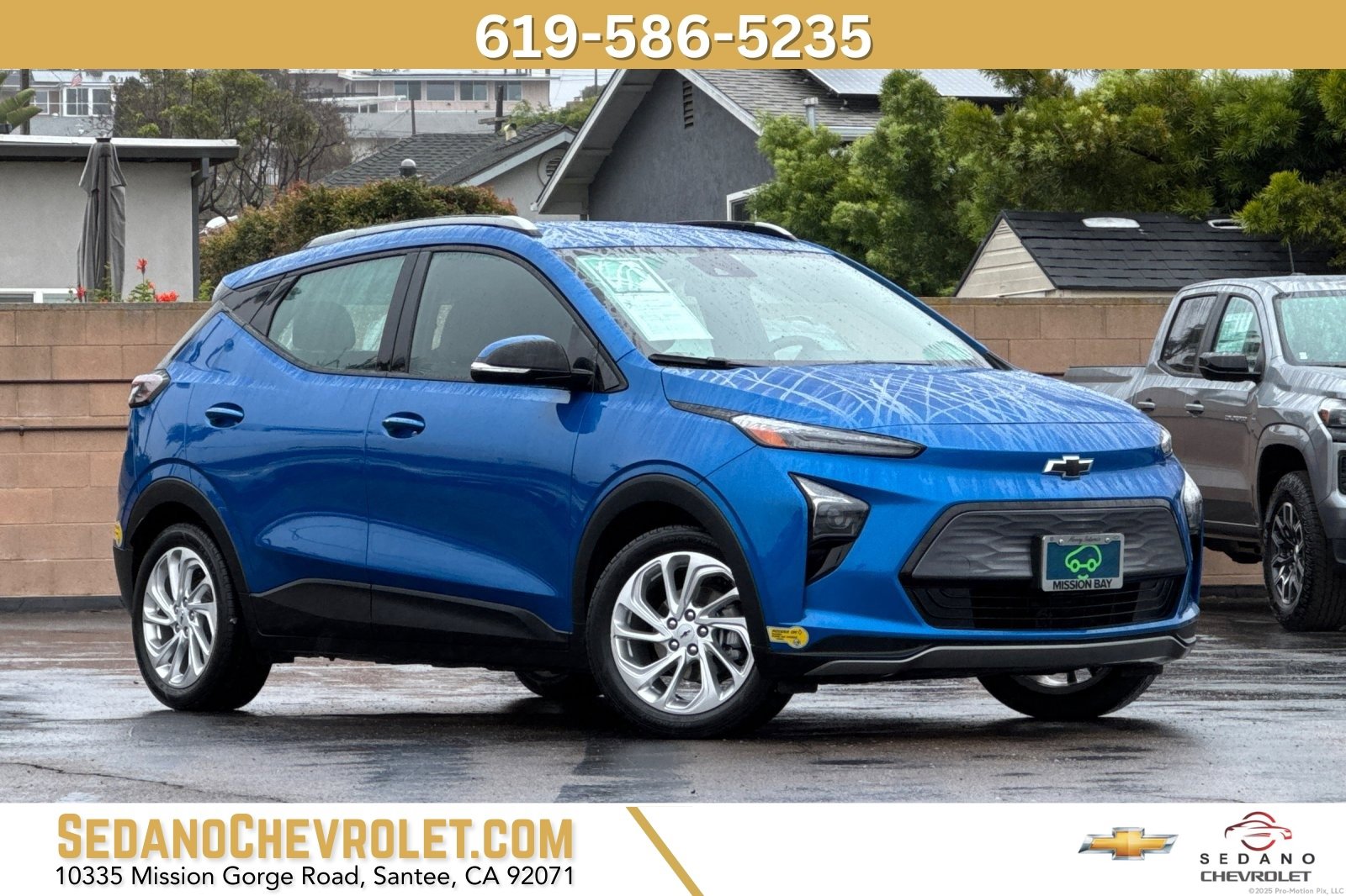 2022 Chevrolet Bolt EUV LT