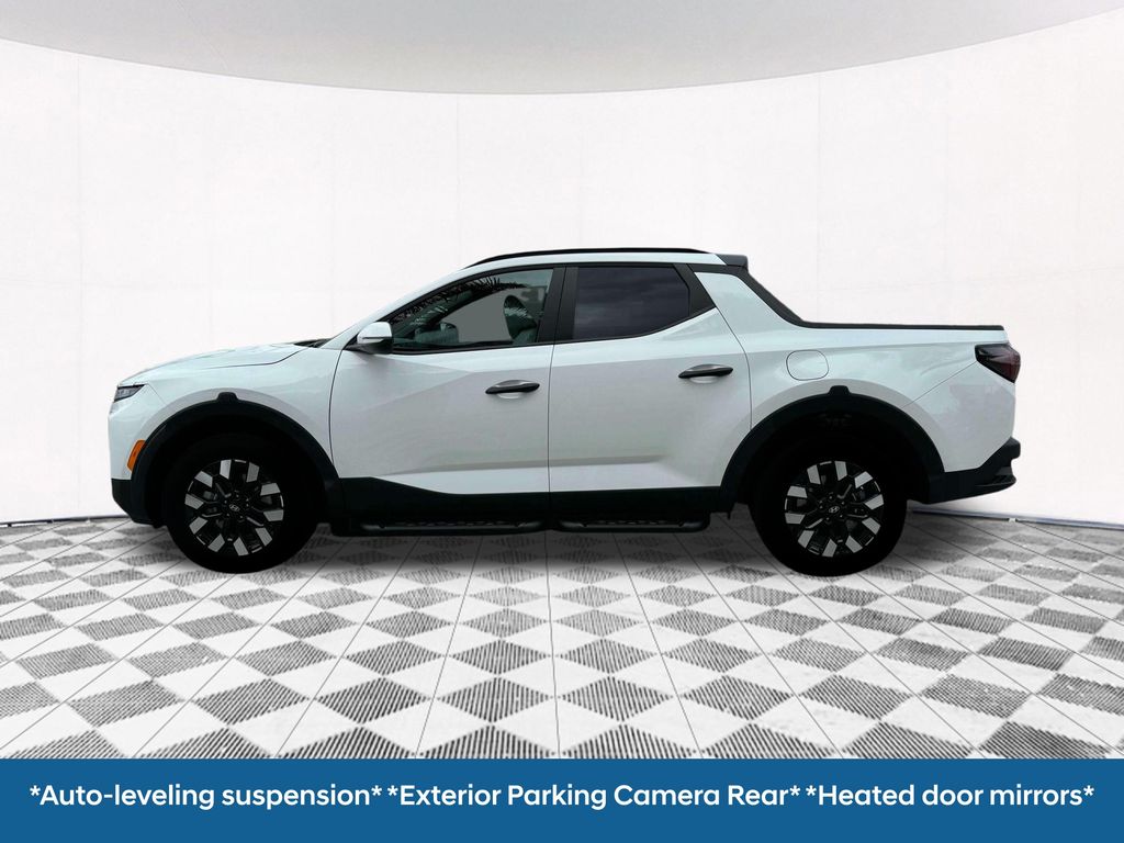 2025 Hyundai Santa Cruz SEL photo 3