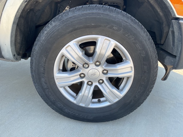 2020 Ford Ranger XL photo 8
