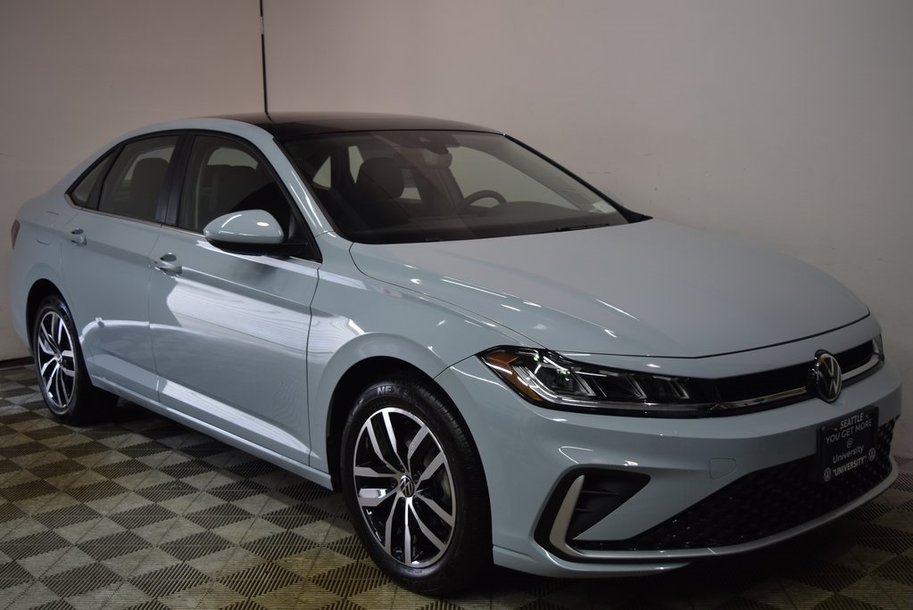 2026 Volkswagen Jetta SE's photo