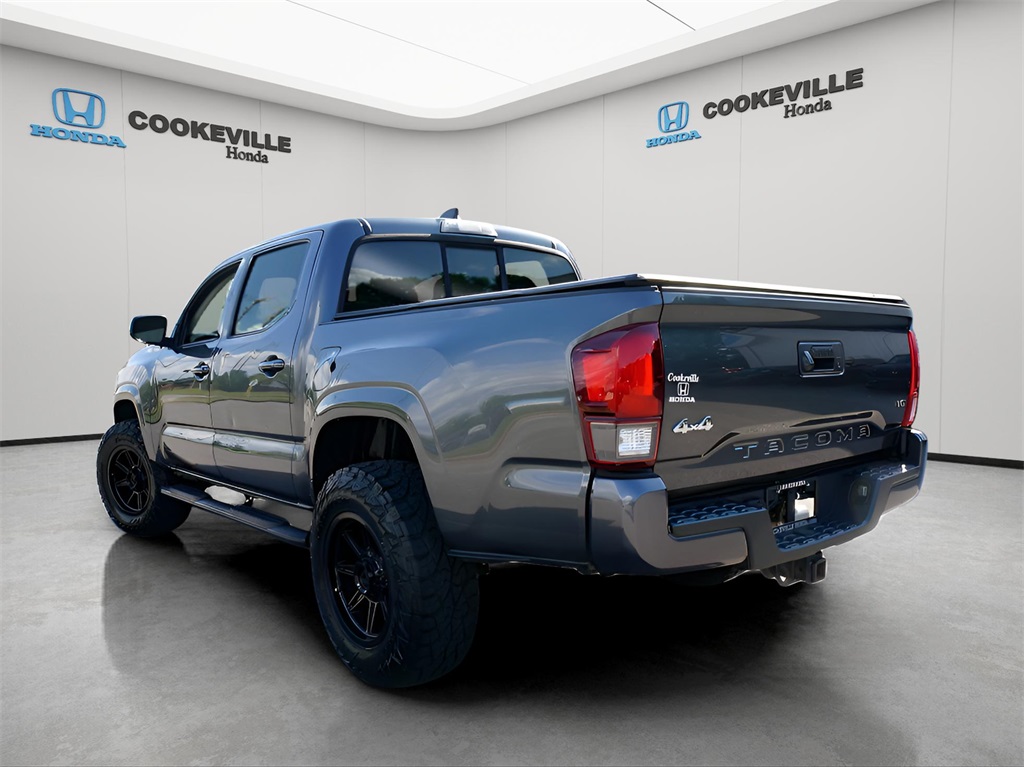 2020 Toyota Tacoma SR photo 4
