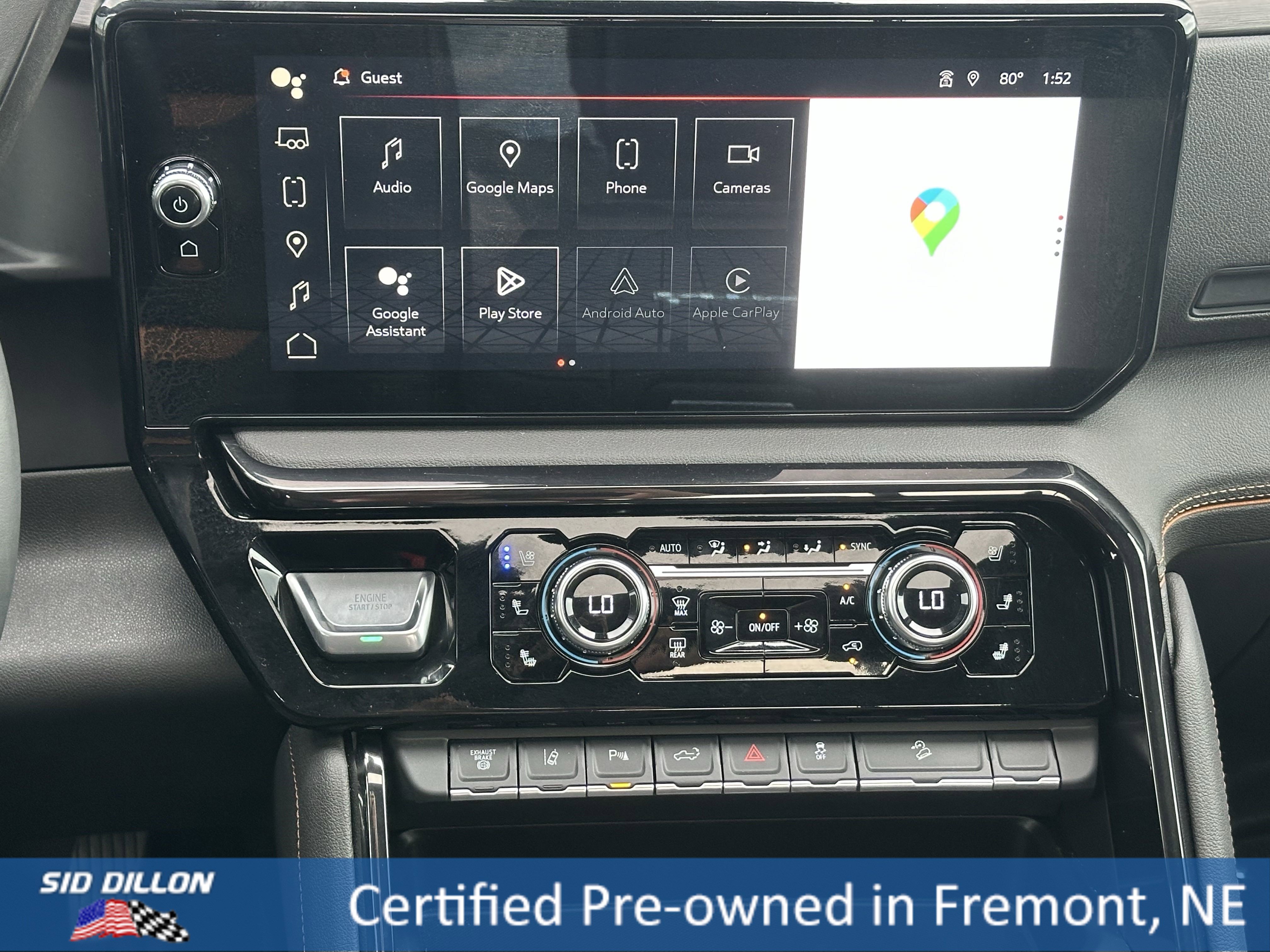 Certified Used 2024 Summit White GMC AT4 image 6