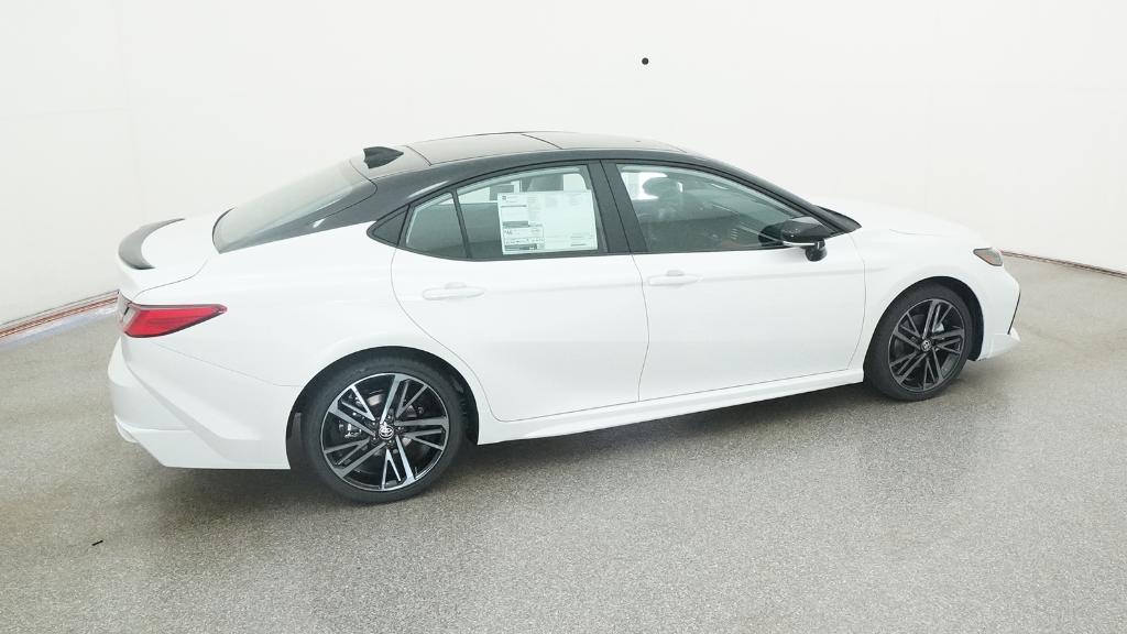 2026 Toyota Camry XSE photo 24