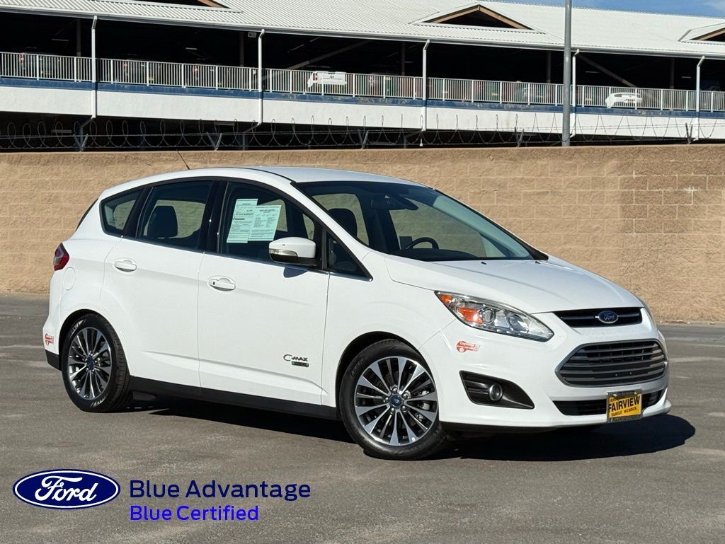 2017 Ford C-Max TITANIUM's photo