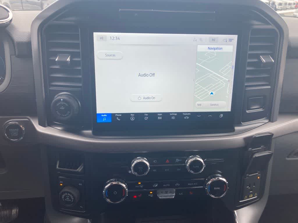 2025 Ford F-150 XLT photo 23