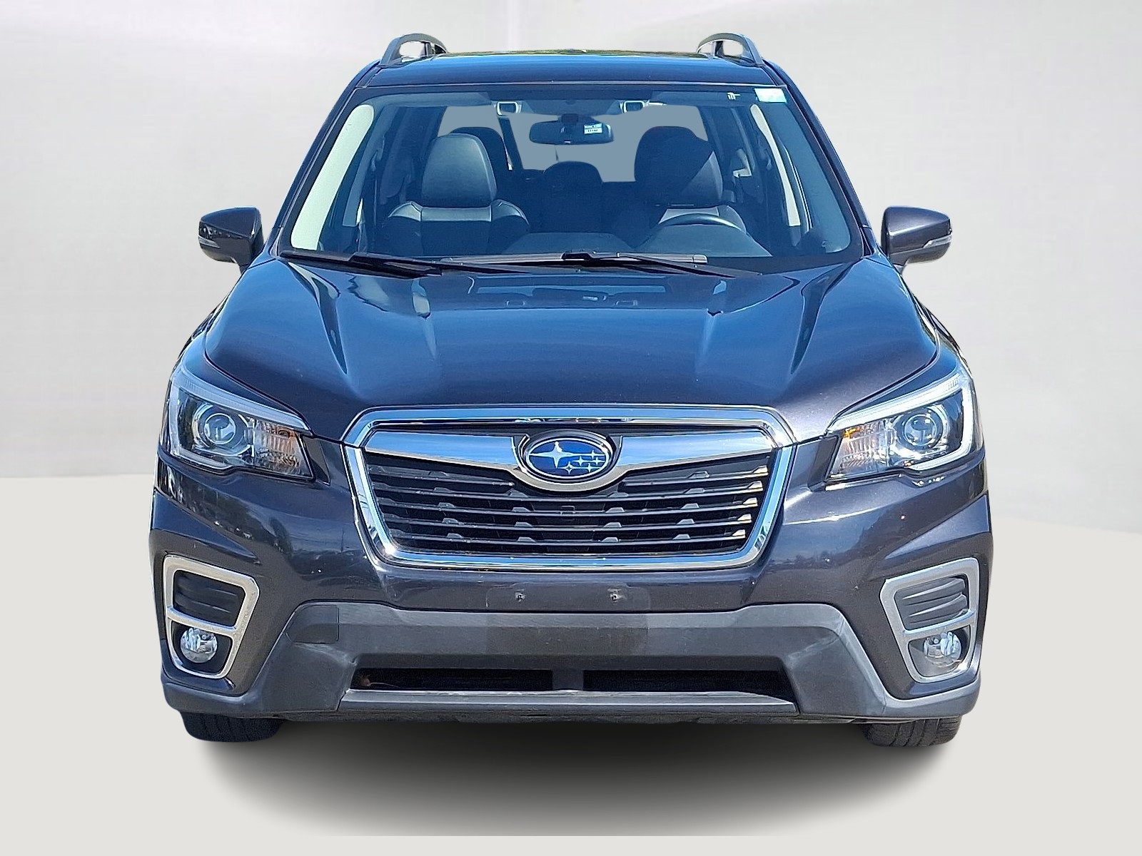 2019 Subaru Forester Limited photo 2