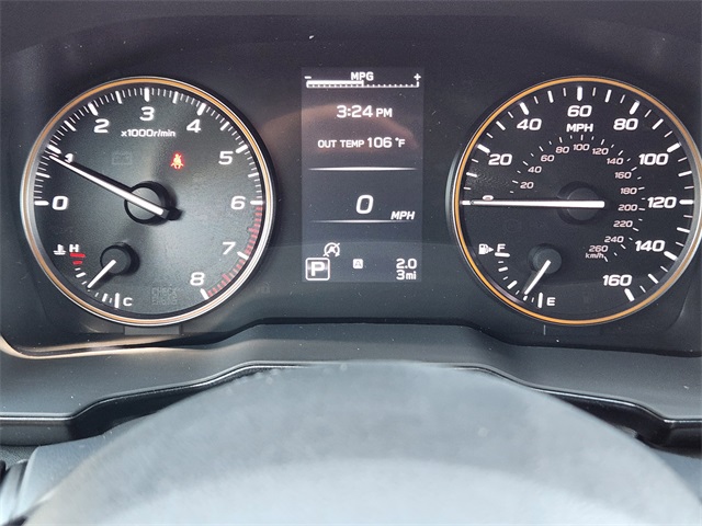 2025 Subaru Outback Wilderness photo 8