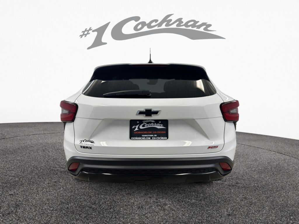 2024 Chevrolet Trax photo 18