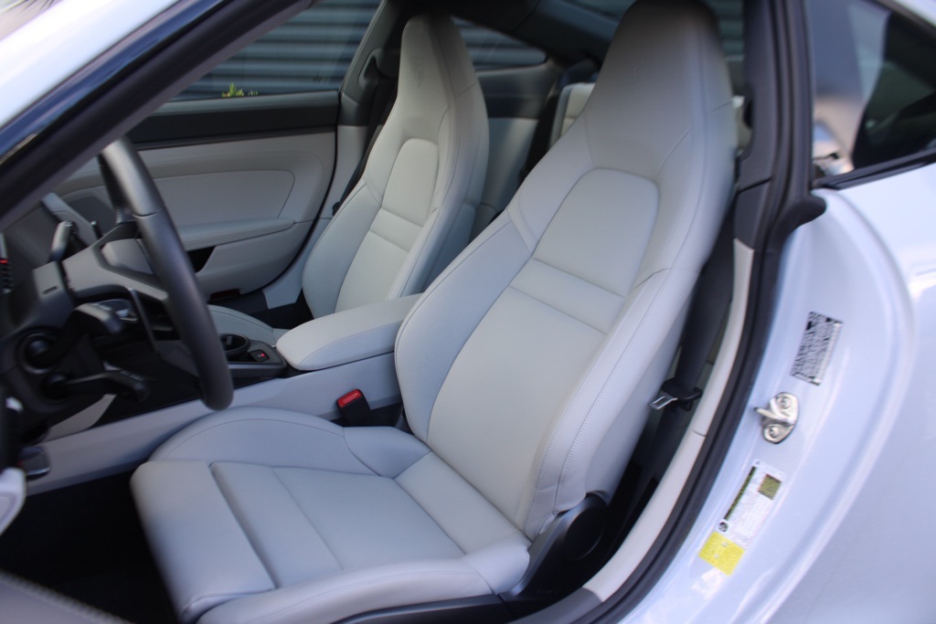 2024 Porsche 911 S photo 5