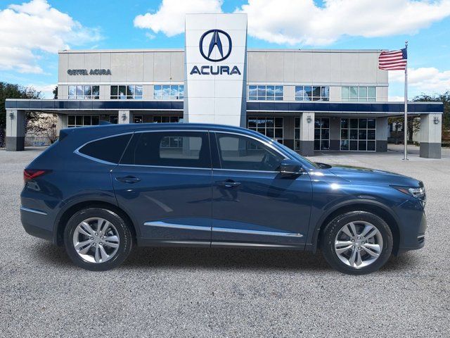 2025 Acura MDX Base photo 2