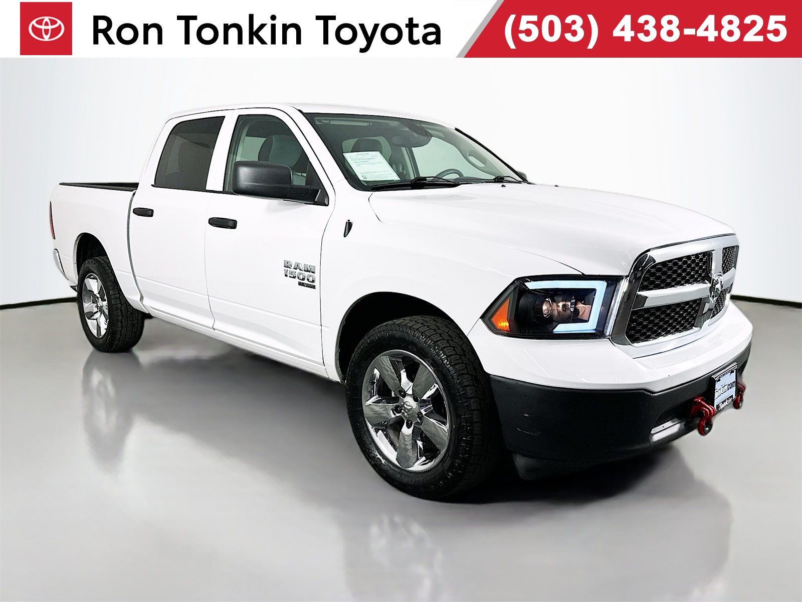 2022 RAM Ram 1500 Classic SLT