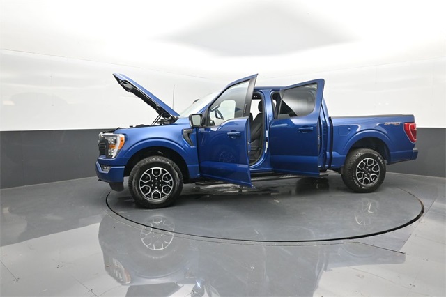 2022 Ford F-150 XLT photo 36