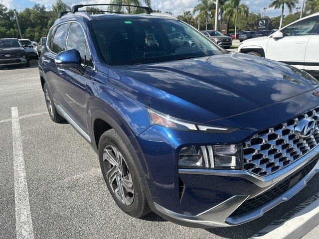 2023 Hyundai Santa Fe SEL Premium photo 3