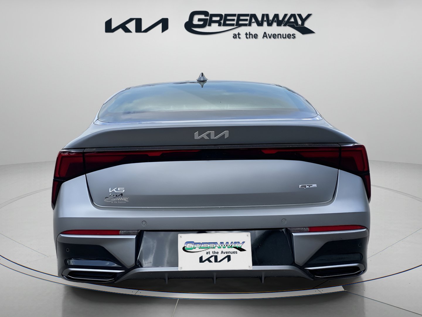 2025 Kia K5 GT-Line photo 3