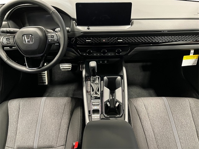 2025 Honda Accord Hybrid Sport photo 17