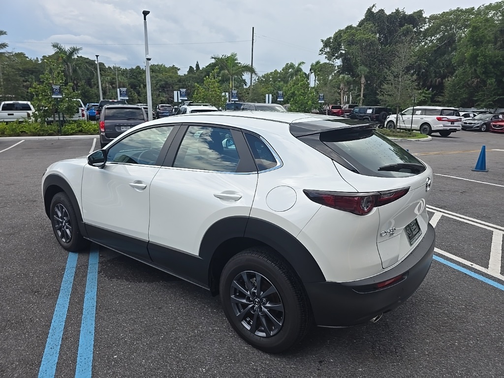 2025 Mazda CX-30 2.5 S photo 4