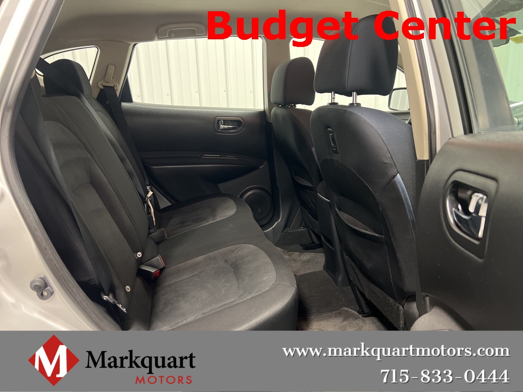 2011 Nissan Rogue S photo 7