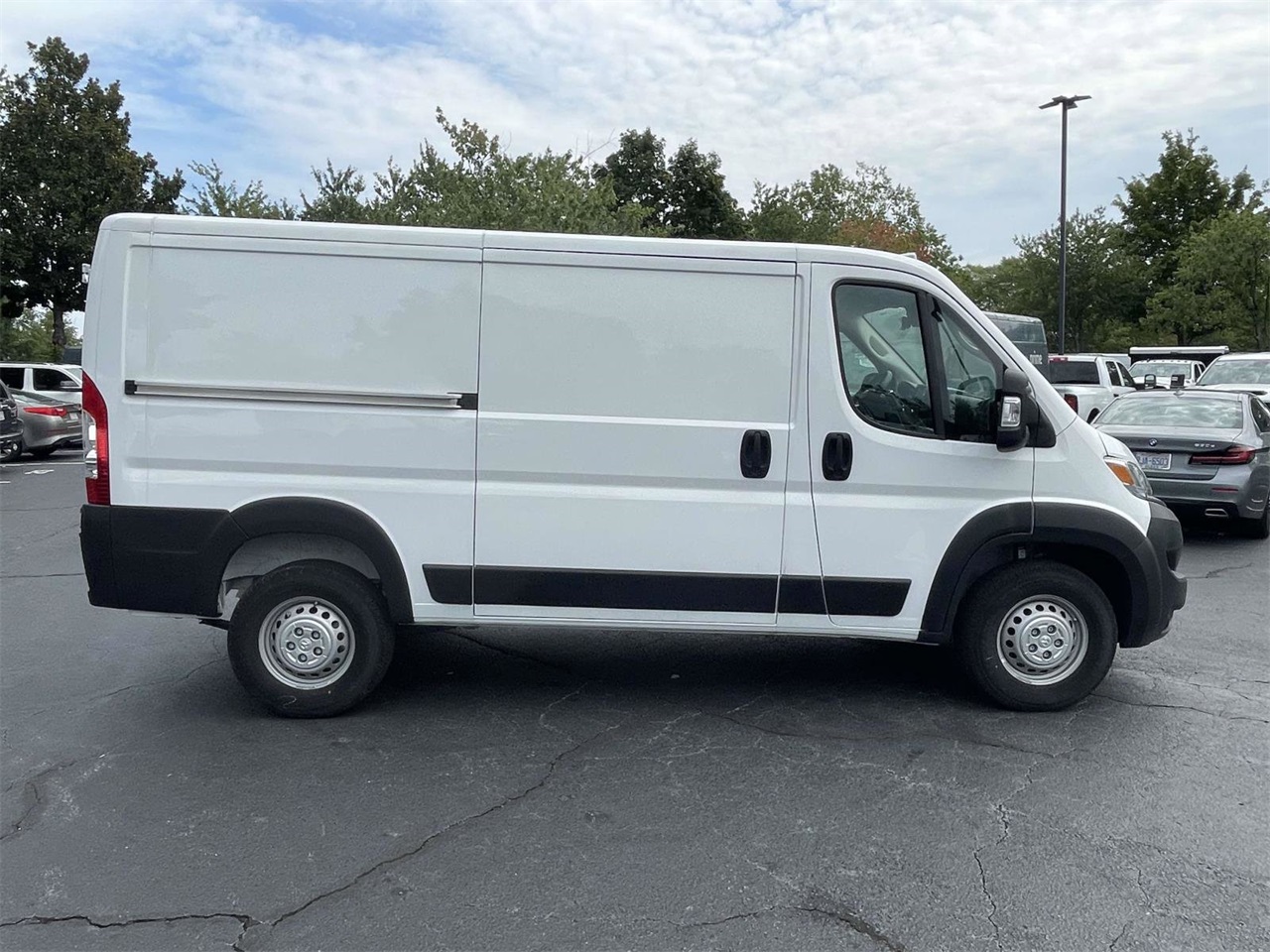 2024 Ram ProMaster 1500 photo 9