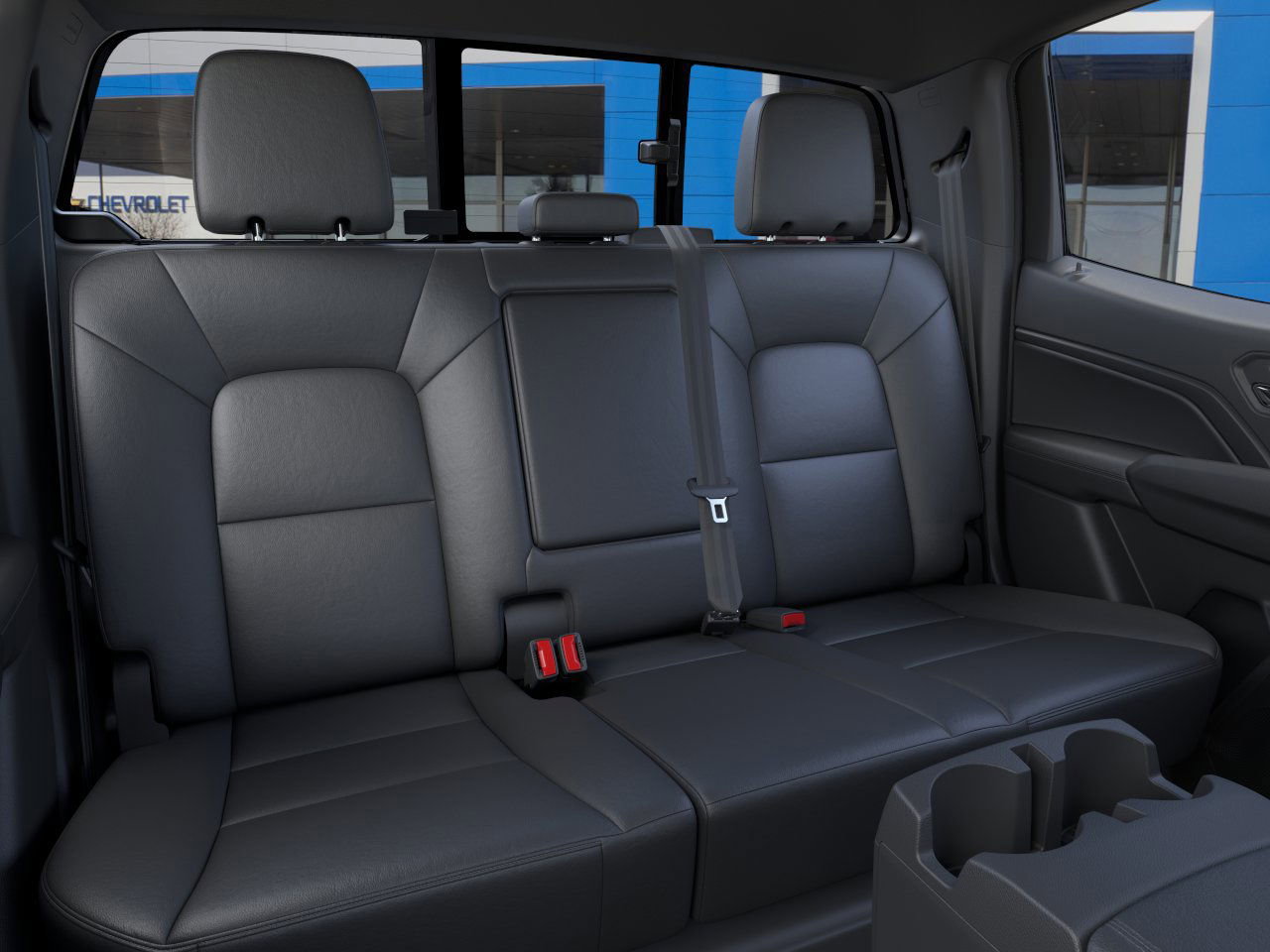 2026 Chevrolet Colorado LT photo 16
