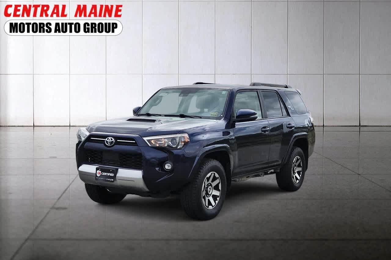 2022 Toyota 4Runner TRD Off-Road Premium's photo