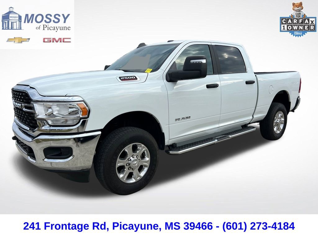 2024 RAM Ram 2500 Pickup Big Horn's photo