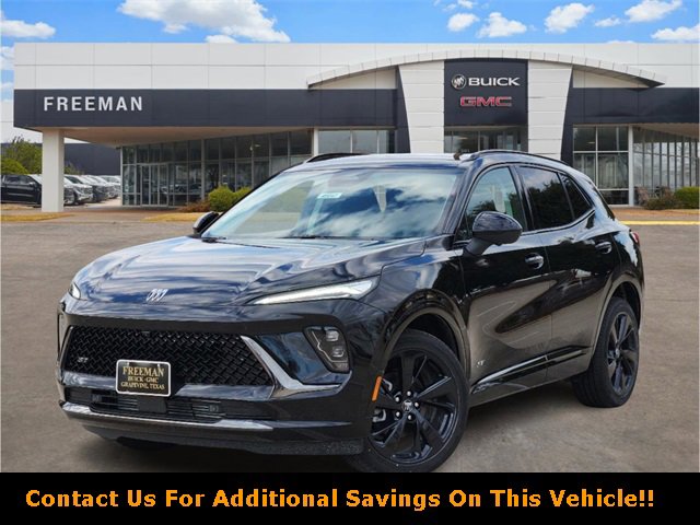 2025 Buick Envision Sport Touring's photo