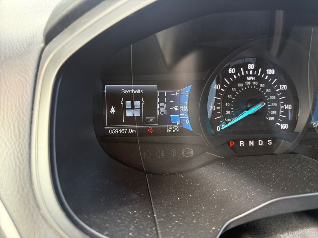2023 Ford Edge SEL photo 10