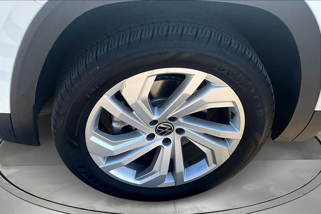 2022 Volkswagen Atlas V6 SE Technology photo 25