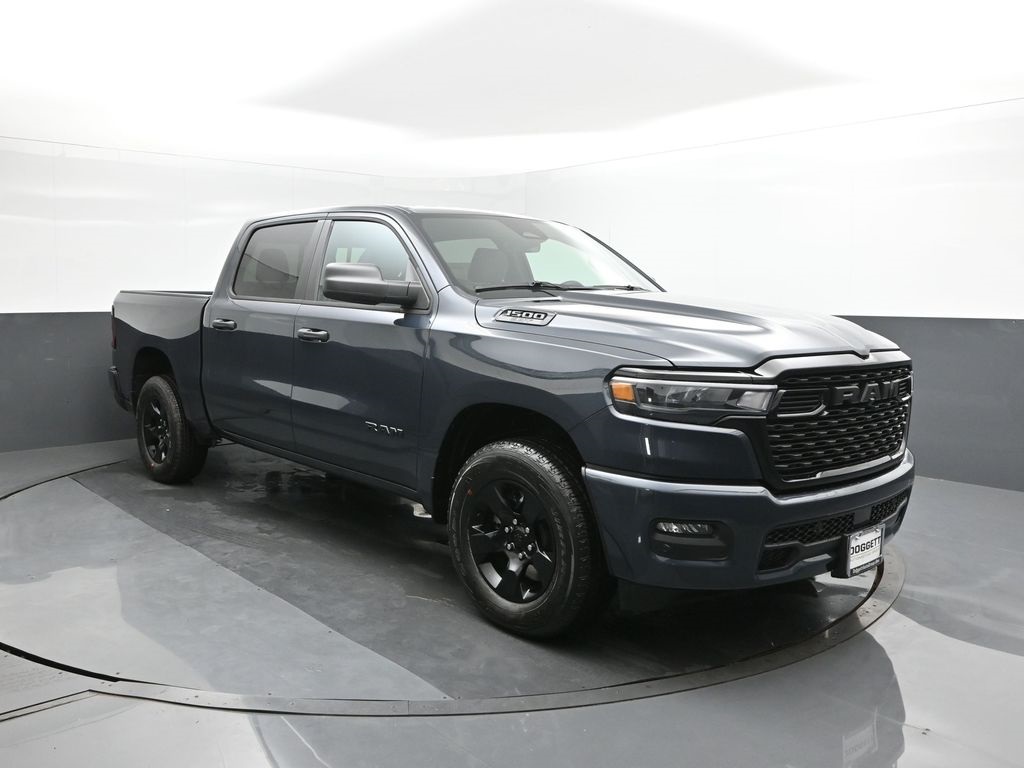 2025 Ram 1500 Tradesman photo 16
