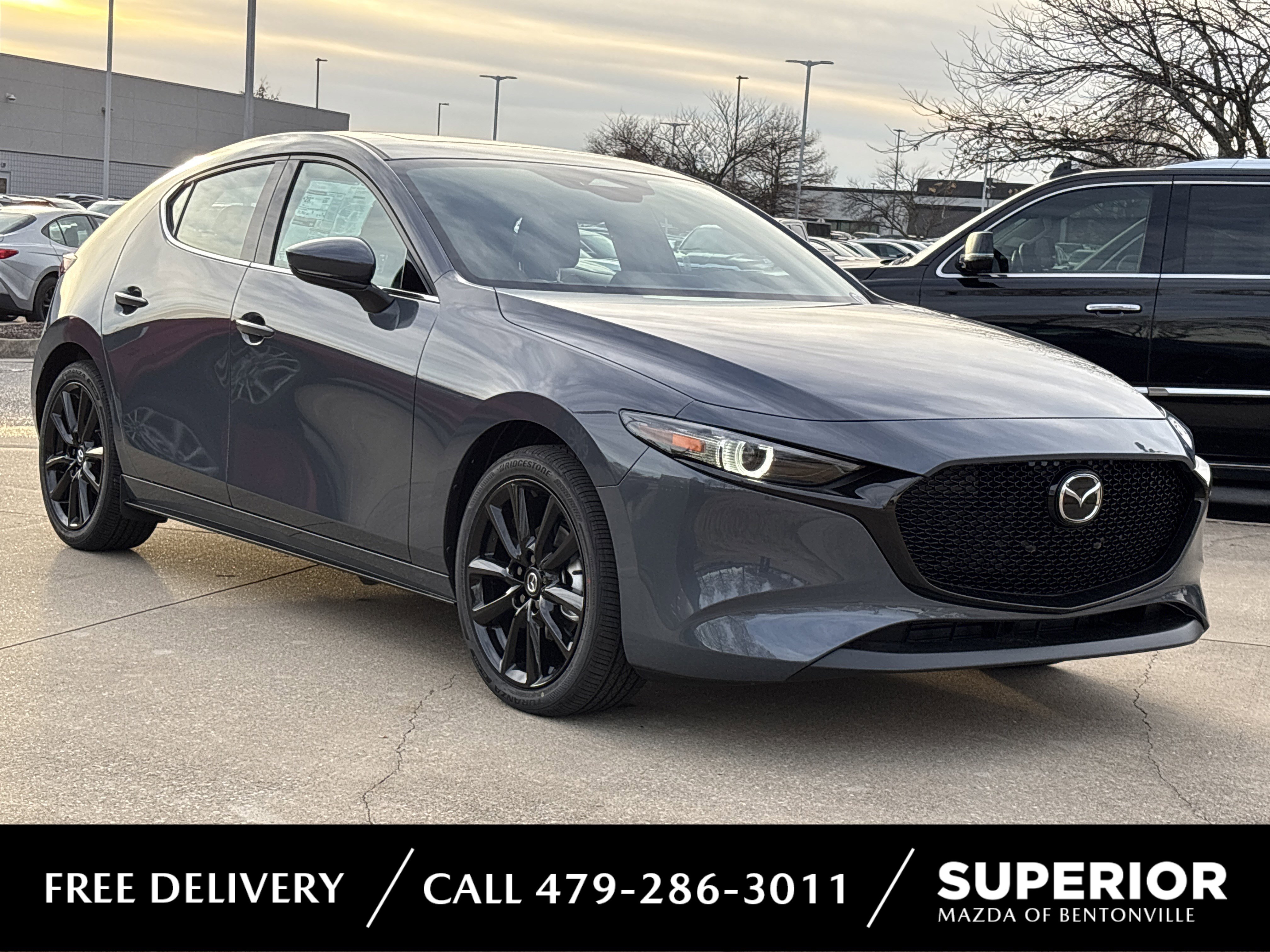 2026 Mazda Mazda3 Premium's photo