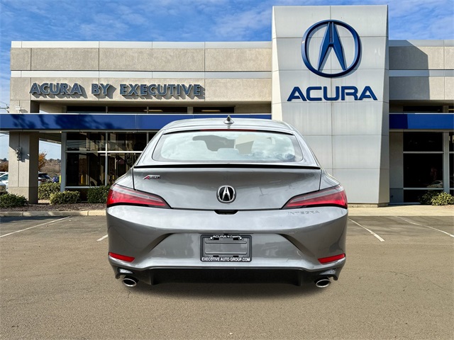 2025 Acura Integra A-Spec photo 3
