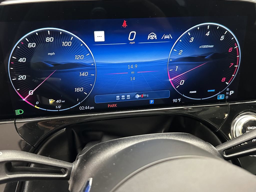 2026 Mercedes Benz E 450 4MATIC photo 31