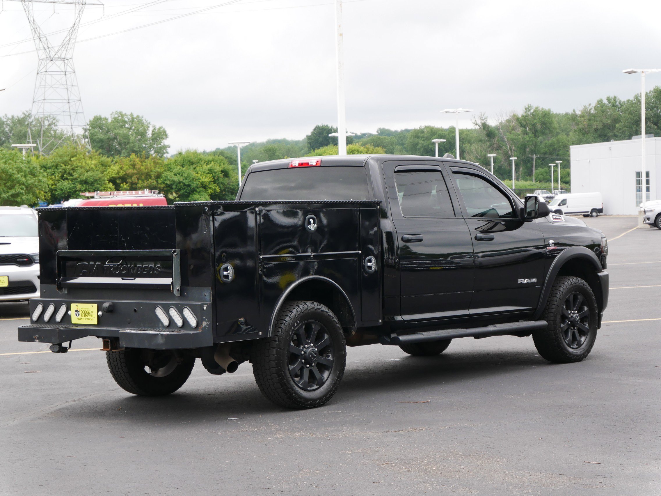 2021 Ram 3500 Tradesman photo 7