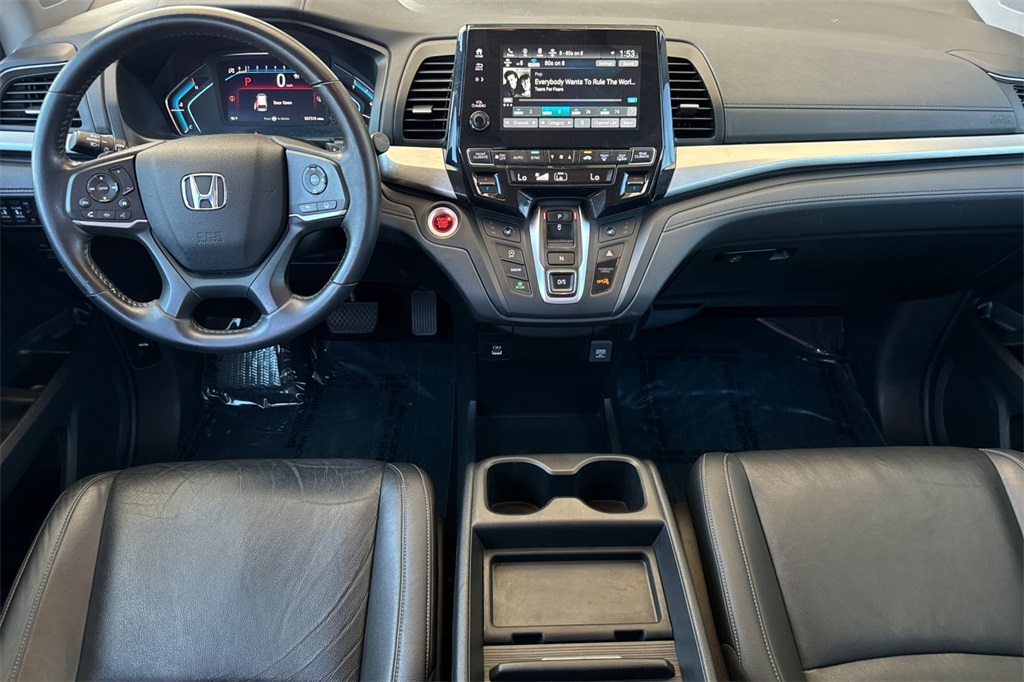 2023 Honda Odyssey EX-L photo 13