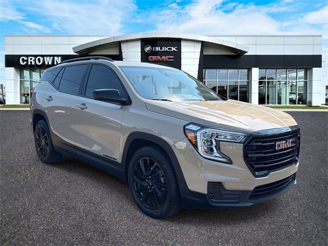 2023 Gmc Terrain SLE photo 2