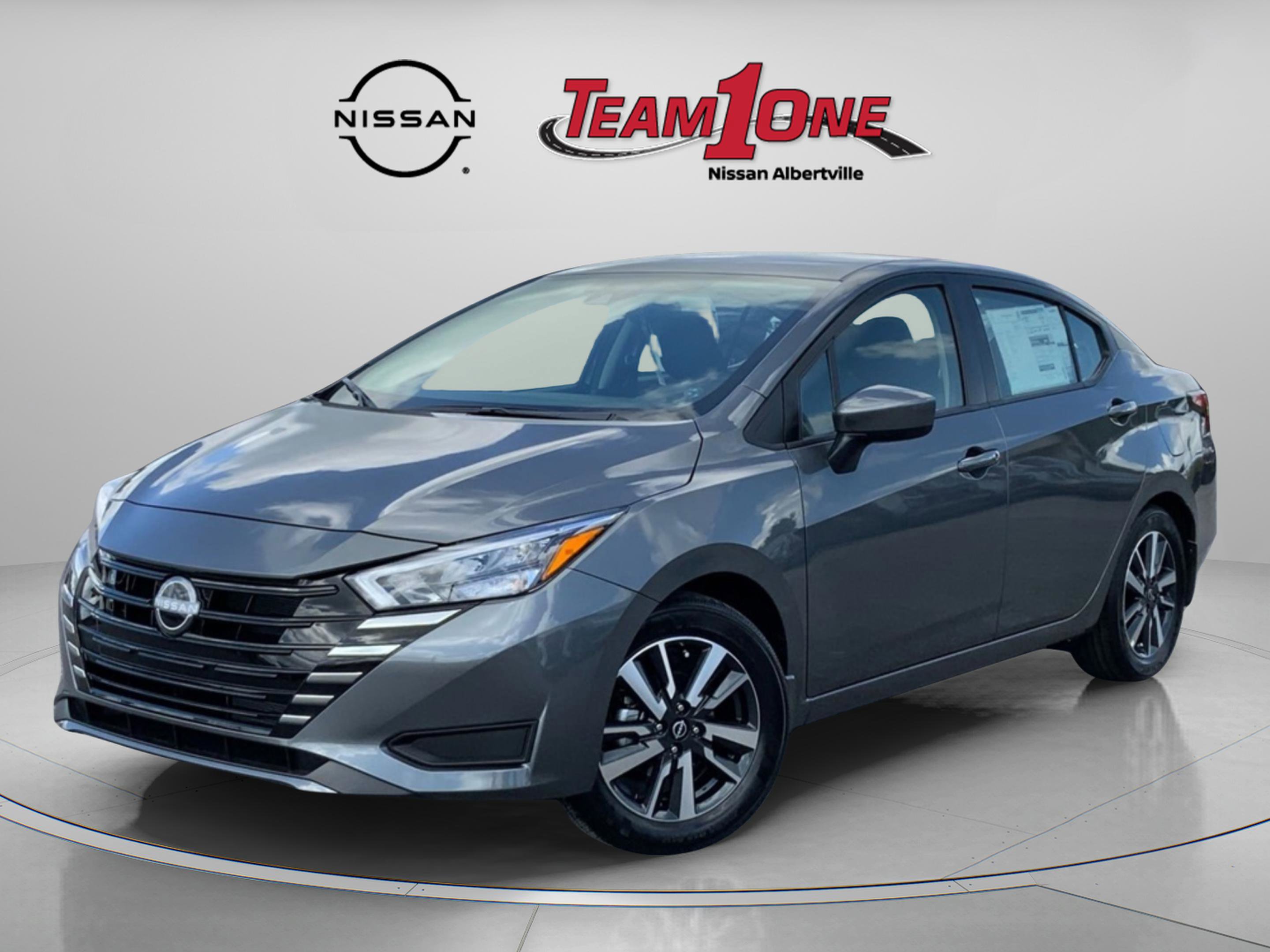 2025 Nissan Versa SV photo 2