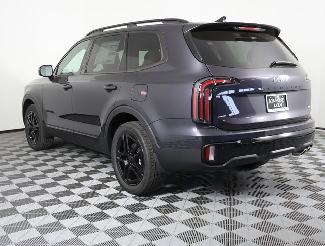 2025 Kia Telluride X-Line photo 2
