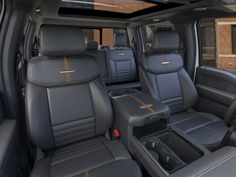 2024 Ford F-350 Platinum photo 10