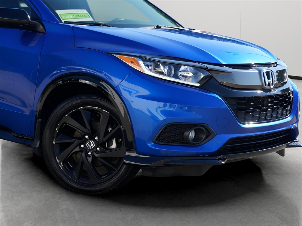 2022 Honda HR-V Sport photo 2