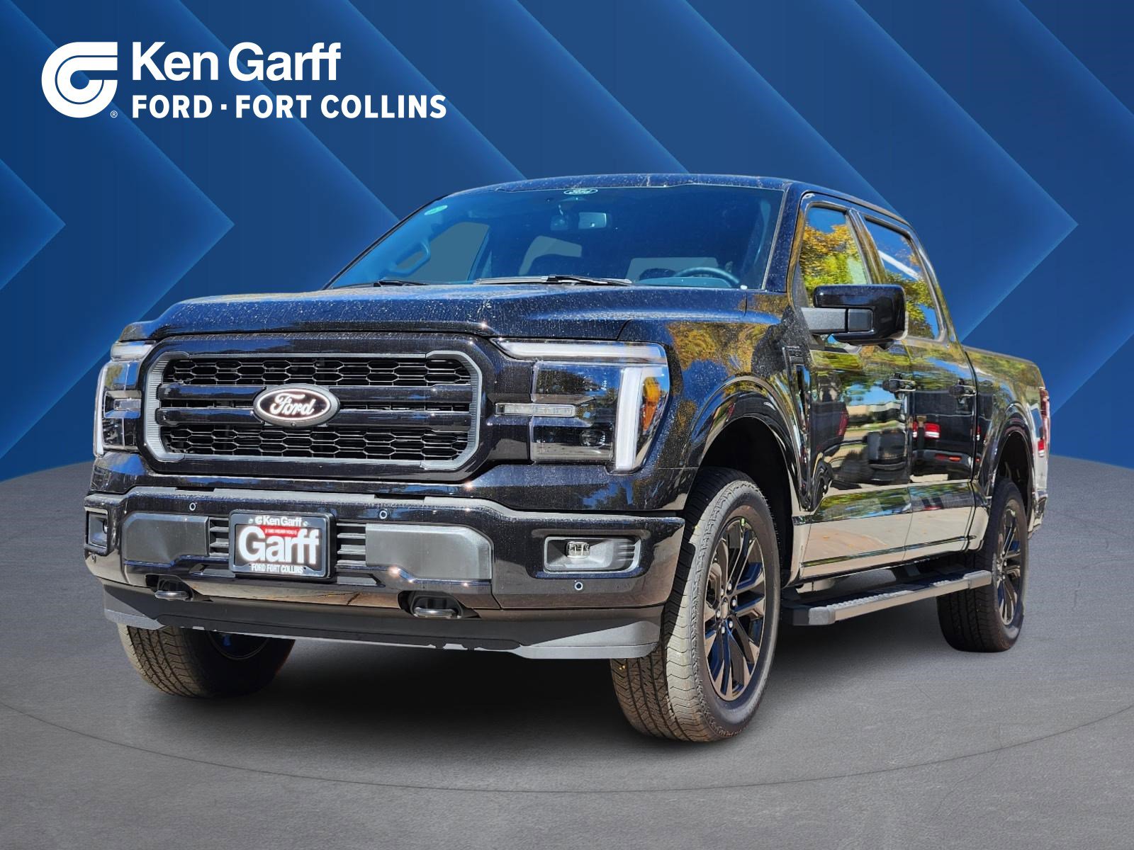 2025 Ford F-150 Lariat's photo