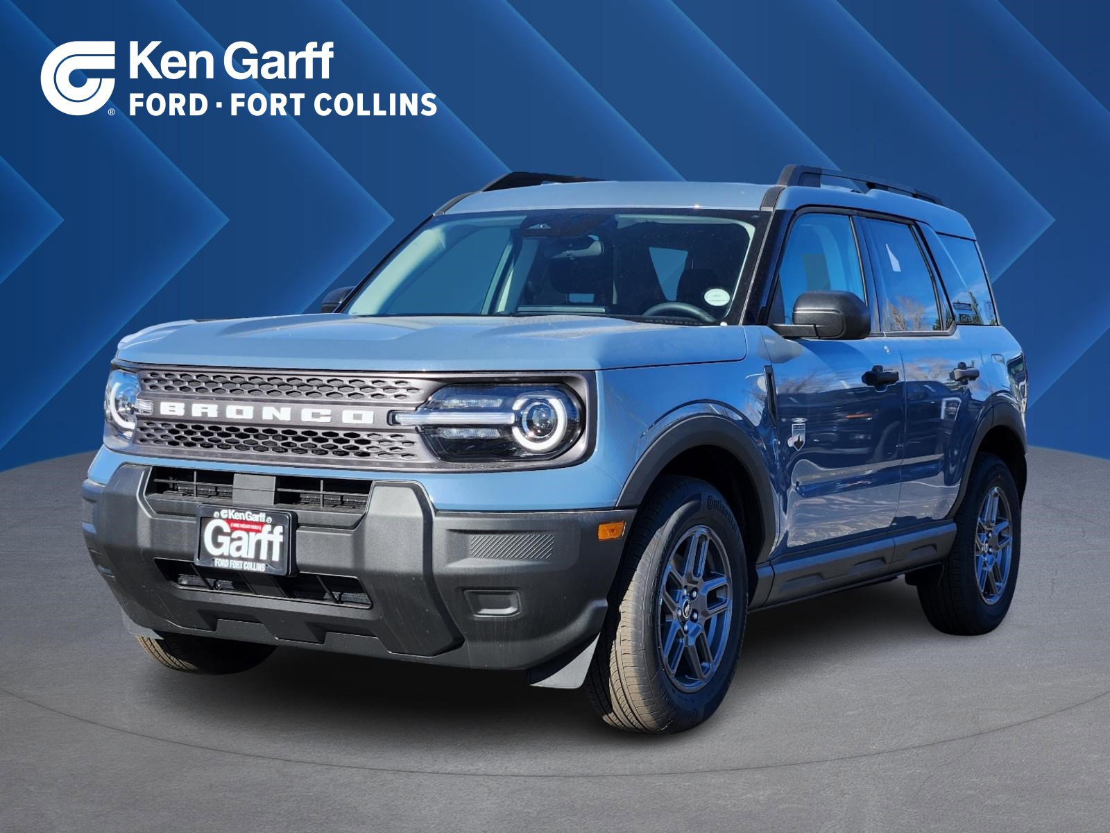 2025 Ford Bronco Sport Big Bend's photo