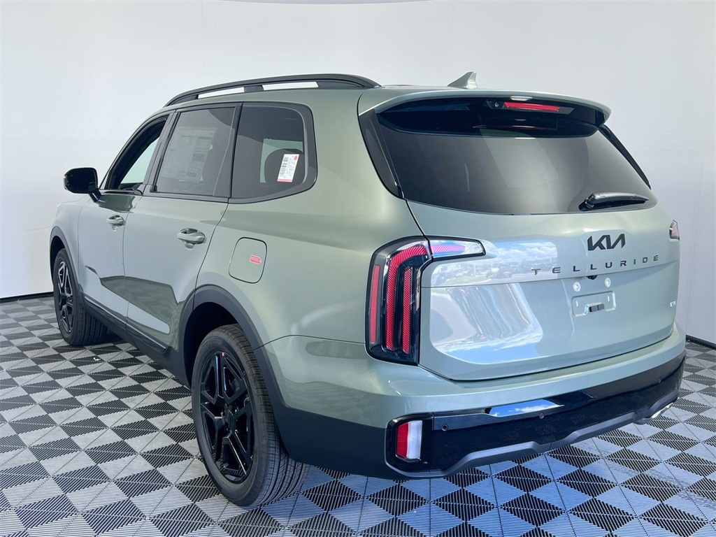 2025 Kia Telluride X-Line X-Pro photo 6