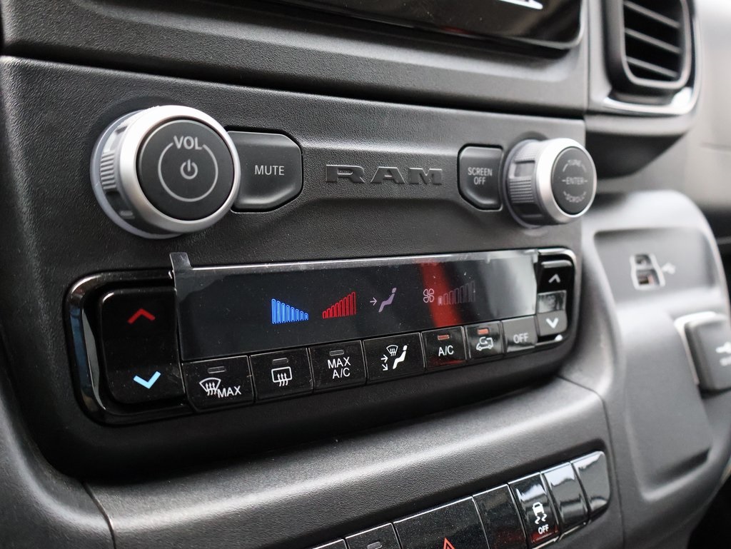 2025 Ram ProMaster 2500 photo 30