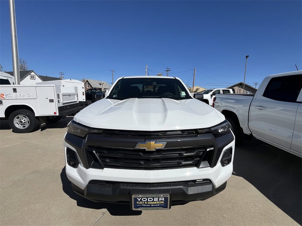 2026 Chevrolet Colorado LT photo 4